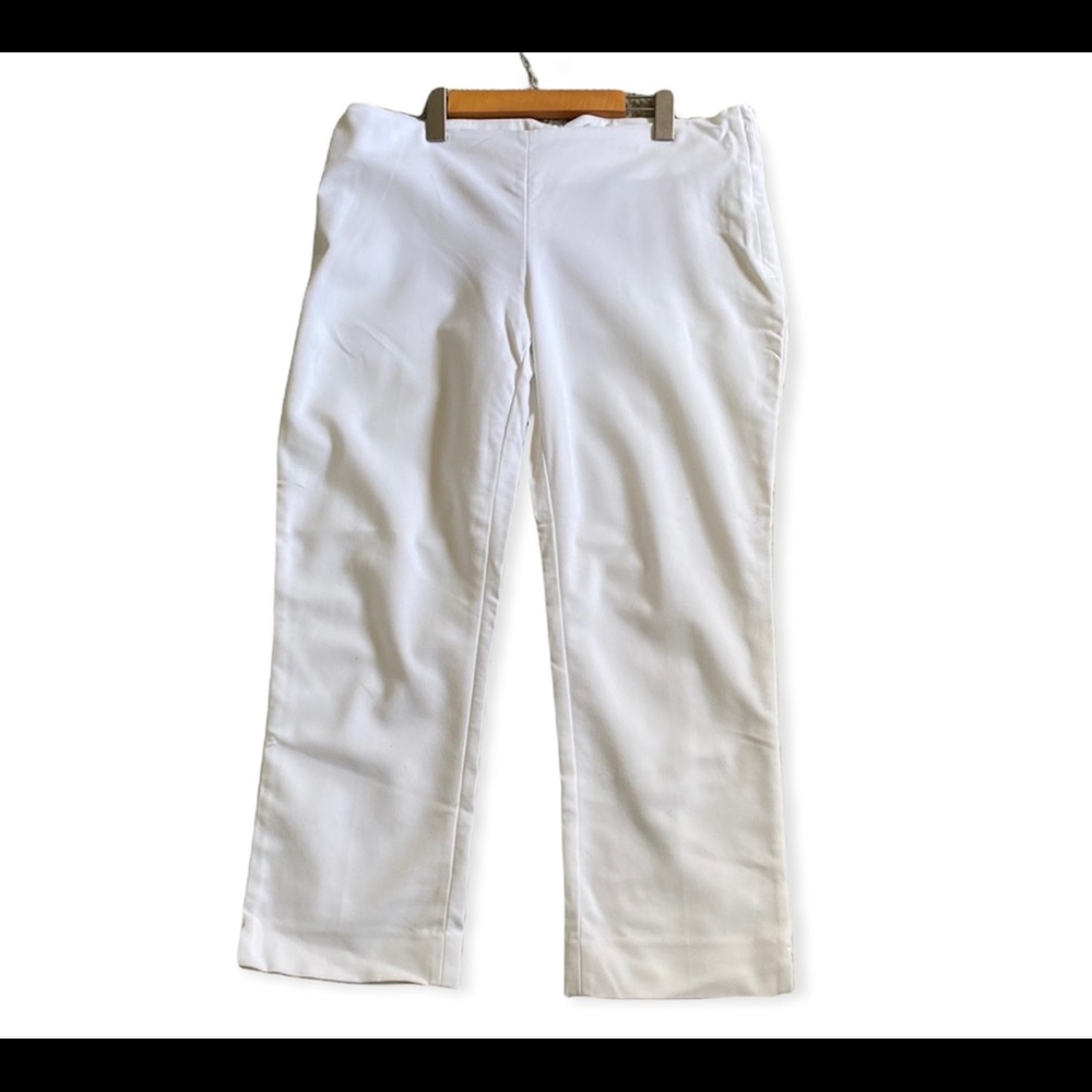 RW & Co Woman’s Ankle Trousers
